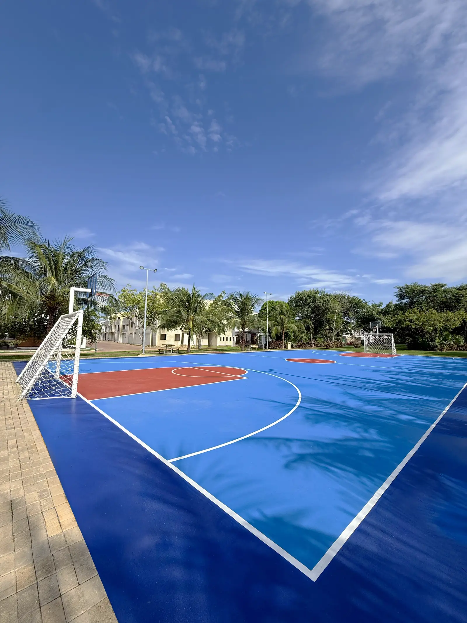 Cancha Multiusos
