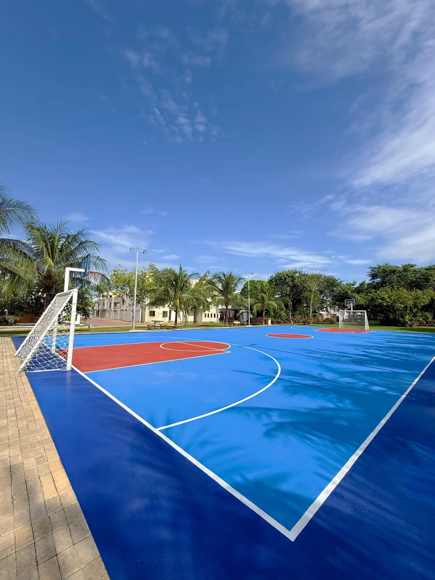 Cancha Multiusos