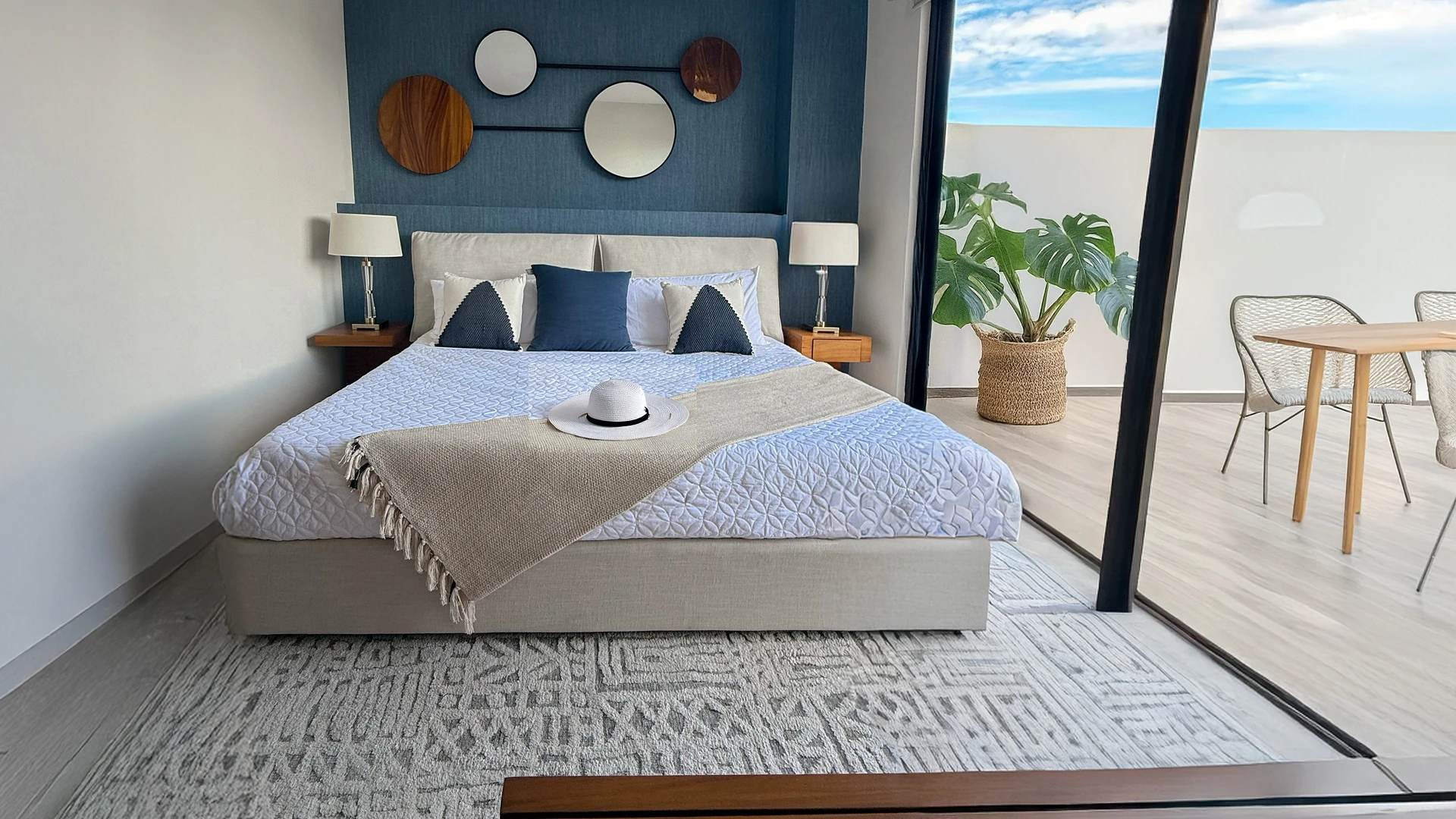 Detalles de acabados