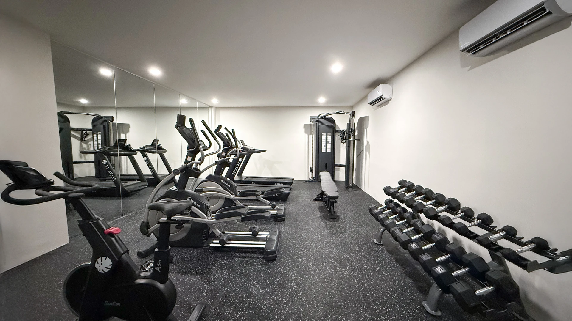 Interior de residencia