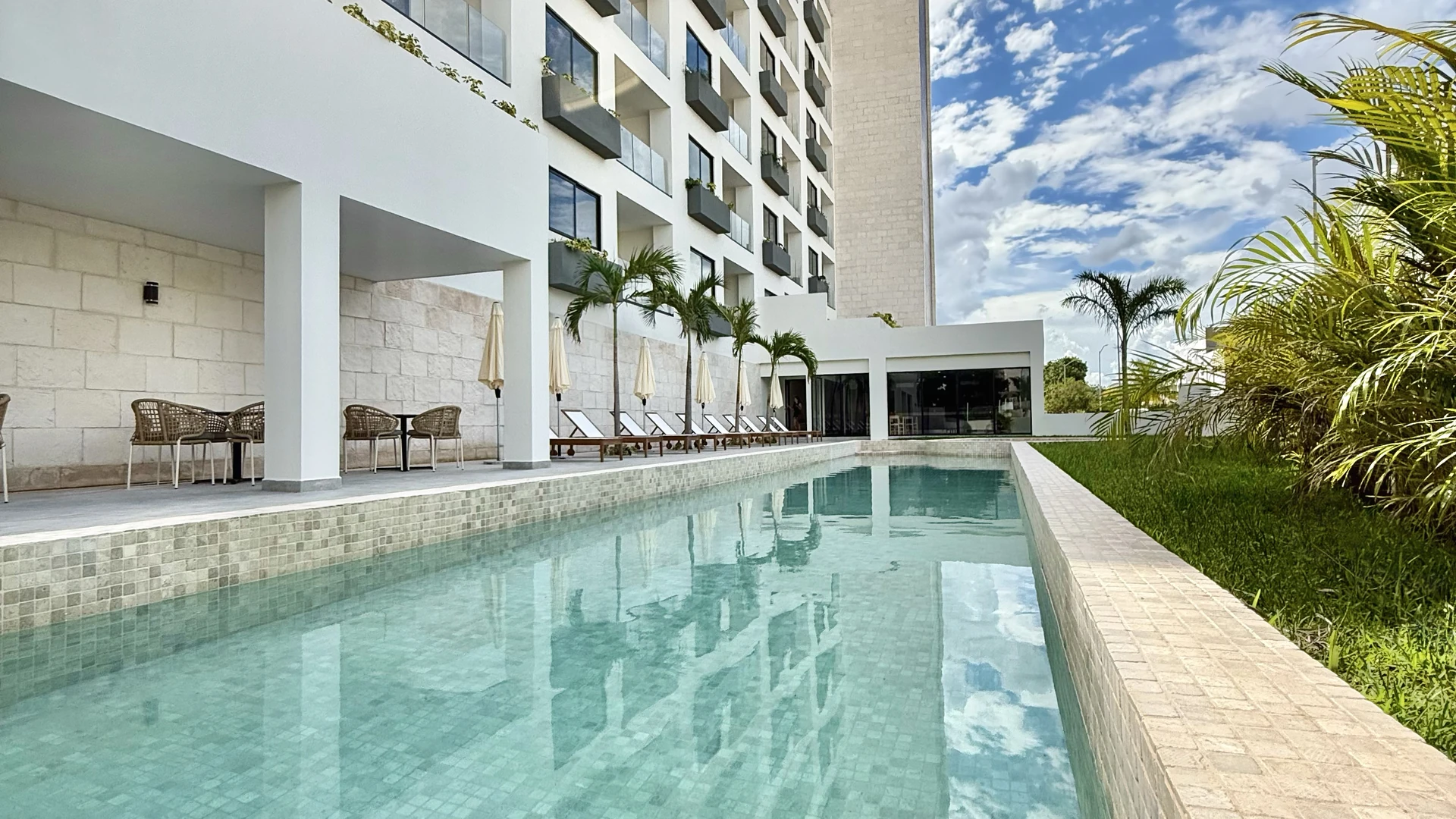 Alberca de lujo Zelva44